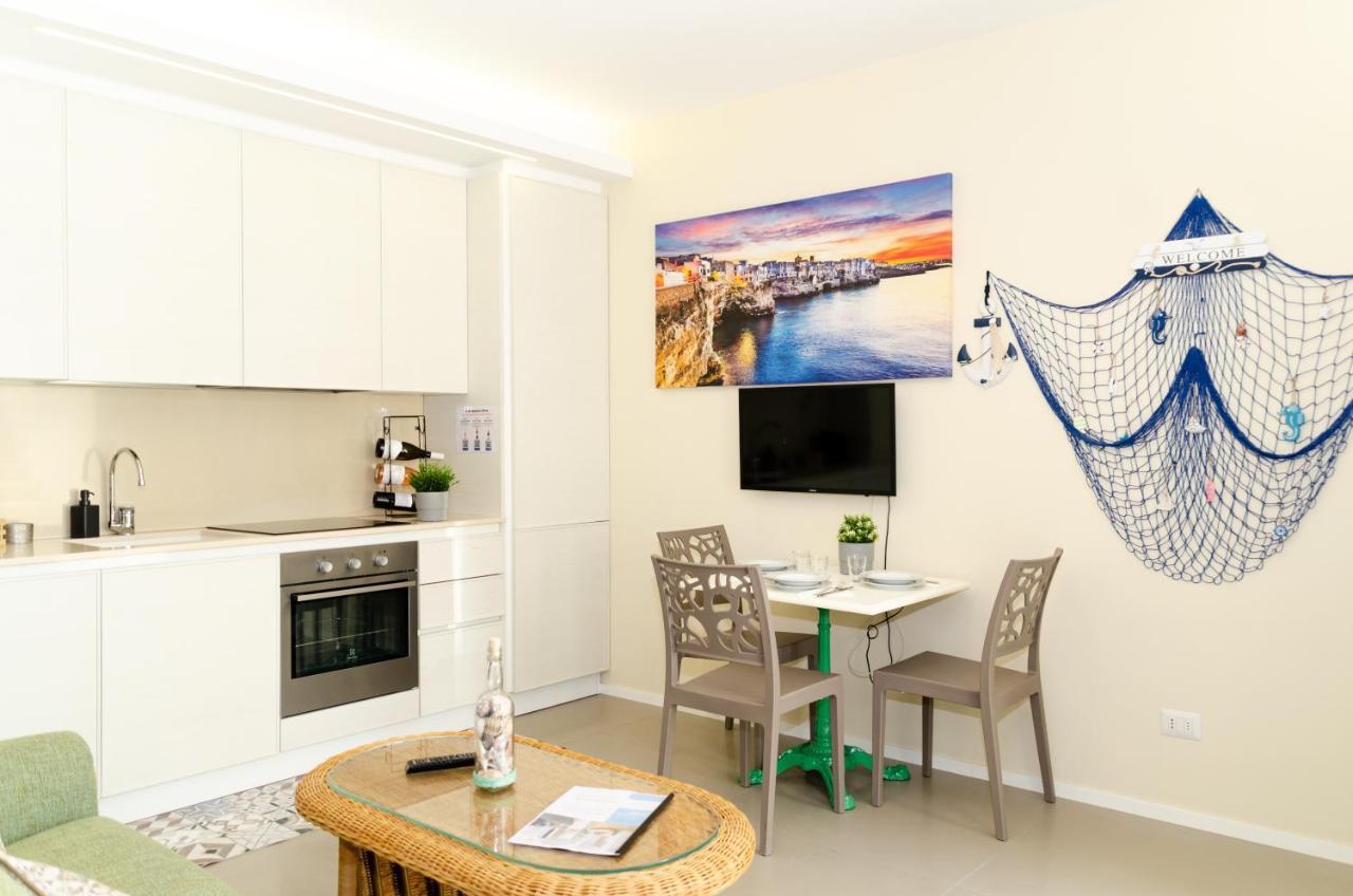 Apulialux Little Jem W Jacuzzi / 180 Steps From Sea Villa Polignano a Mare Exterior foto