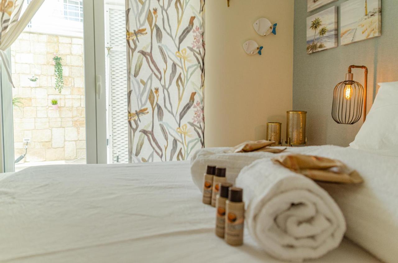Apulialux Little Jem W Jacuzzi / 180 Steps From Sea Villa Polignano a Mare Exterior foto